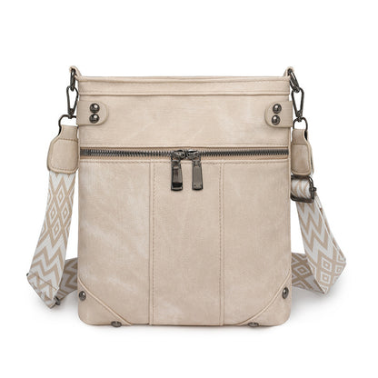 Fashion New Rivet Crossbody Women's Bag