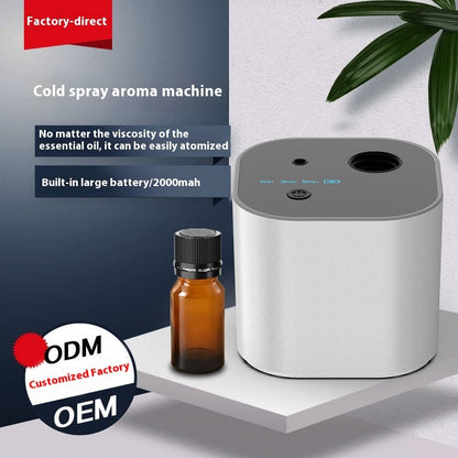 AromaPersona: Home Personality Smart Aroma Diffuser