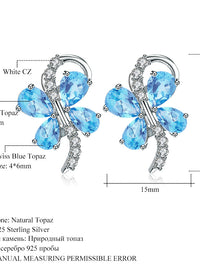 Swiss Blue Topaz