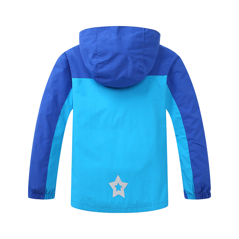 Metropolitan Lightweight Transitional Jacket