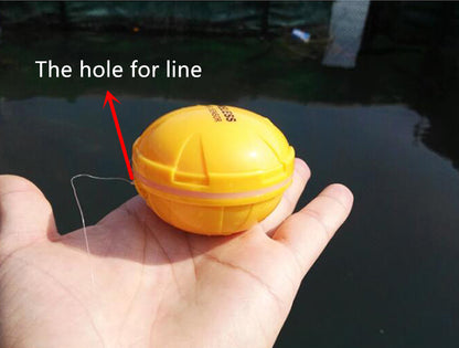 The Sonar Scout: Wireless Sonar Fish Finder