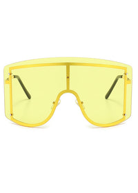 Golden yellow