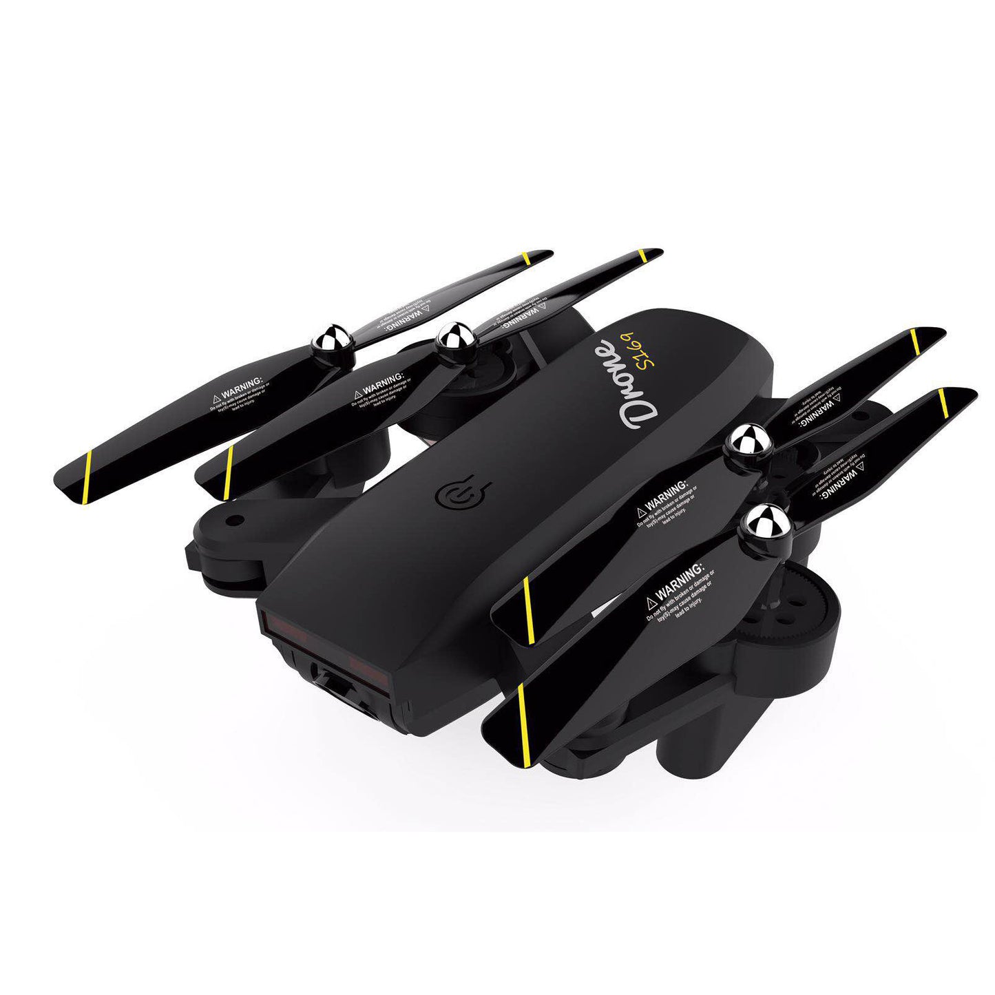 ShootFly HD: Wide-Angle Aerial Photography Four-Axis RC Flying Aircraft
