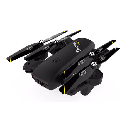 ShootFly HD: Wide-Angle Aerial Photography Four-Axis RC Flying Aircraft
