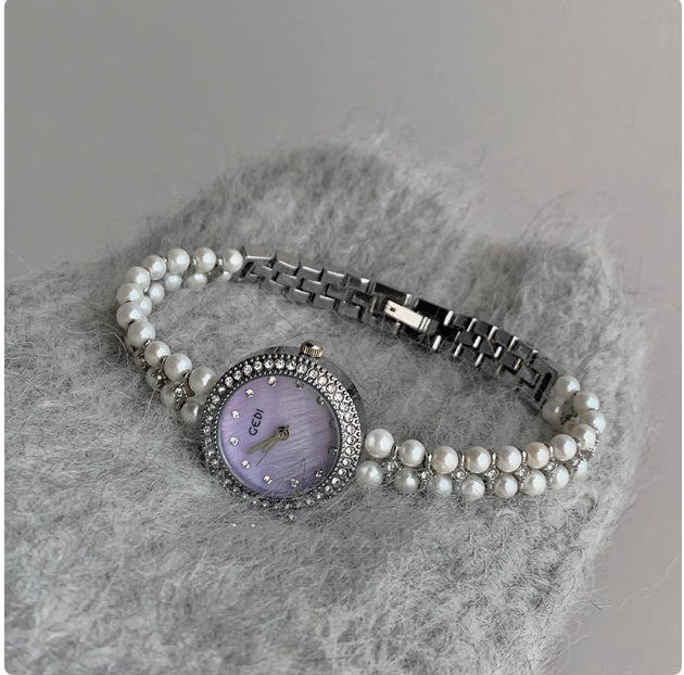 High-grade Special Interest Light Luxury Women's Quartz Watch