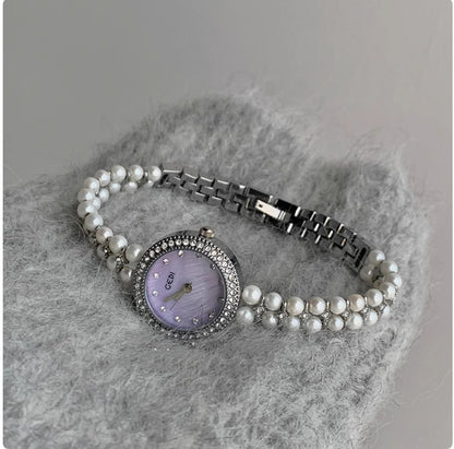 High-grade Special Interest Light Luxury Women's Quartz Watch