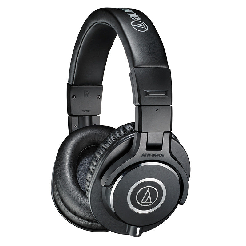 ATH-M40X PortaHIFI: Portable Professional HIFI Monitor Headphones