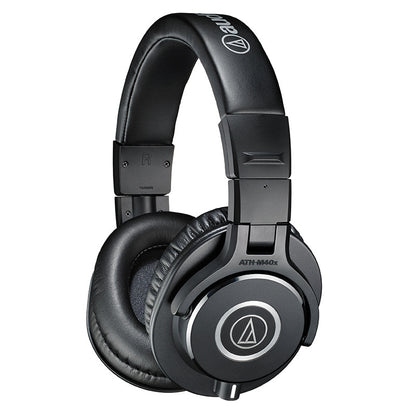 ATH-M40X PortaHIFI: Portable Professional HIFI Monitor Headphones