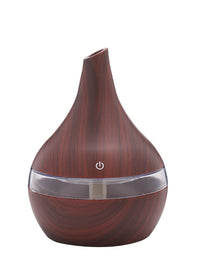 Deep wood grain