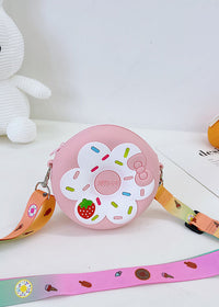 Round pink