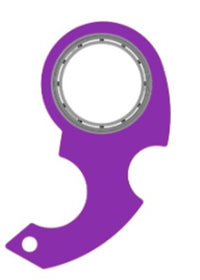 Purple 20mm
