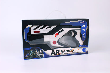 ARGamepad: AR Somatosensory Augmented Reality Gamepad Controller