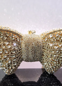Gold Bottom White Diamond