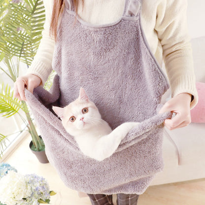 Casual outing pet backpack