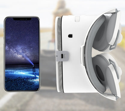 BOBO Z6 VRPro: Bluetooth VR Virtual Reality Headset & 3D Glasses