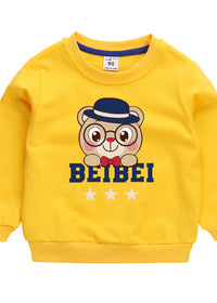 1Yellow bear