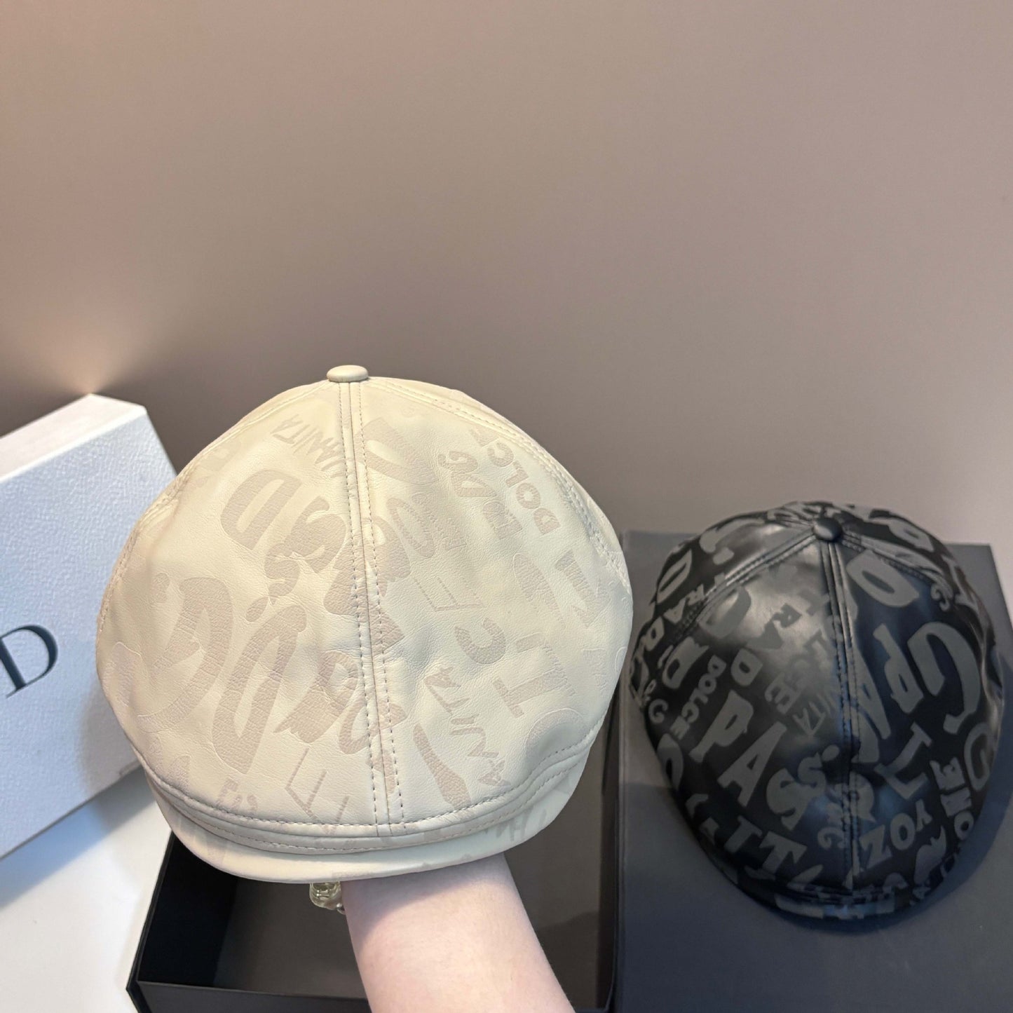 All-matching Youthful-looking Peaked Cap Outdoor Leisure Advance Hats