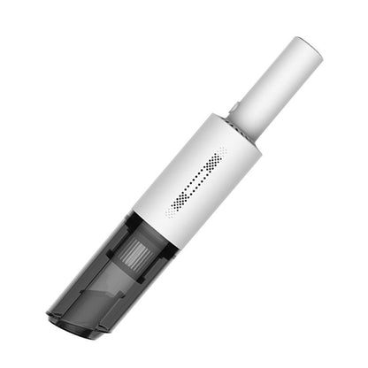 SlimVac: Minimalist Compact Wireless Handheld Cleaner