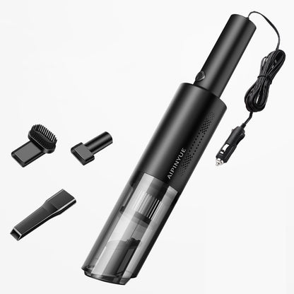 SlimVac: Minimalist Compact Wireless Handheld Cleaner