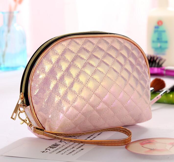 Symphony Embroidered Ladies Storage Bag Cosmetic Bag