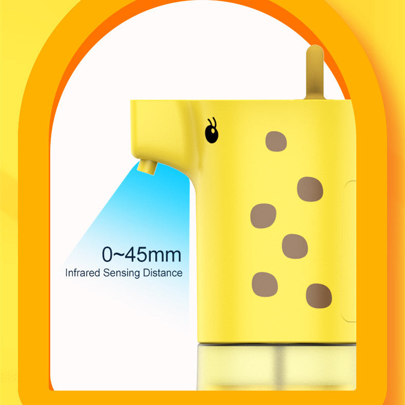 Premium Touchless Foam Dispenser Kids Edition