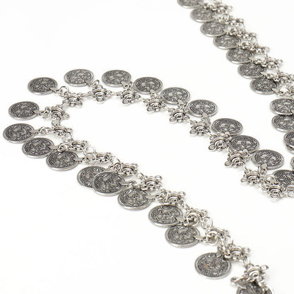 Bohemian Tassel Dress Decoration Waist Chain