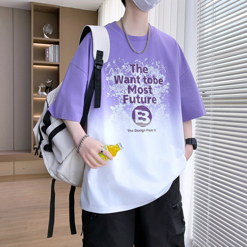 The Youth Popular: Boys’ Popular-Printed Performance T-Shirt