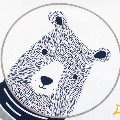 The Artisan Cartoon: Children’s Signature Graphic Cartoon T-Shirt