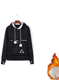 Plush black