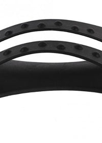 Black 2pcs