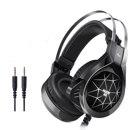 ArenaX: High-Performance Video Gaming Headphones