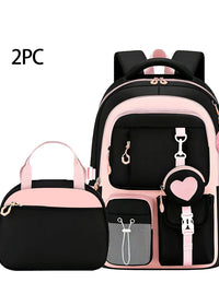 Backpack Lunch Bag