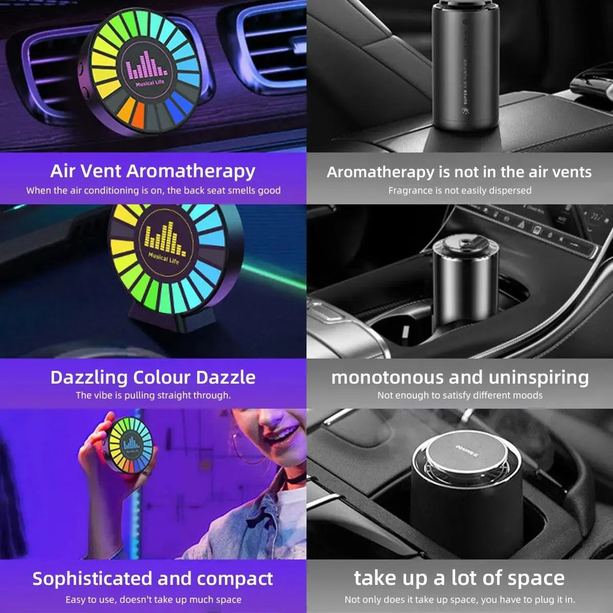 Led Music Sound Control