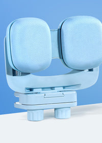 Double Buffer Sky Blue