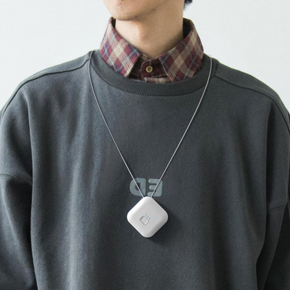 AeroNecklace USB: Wearable Personal USB Purifier