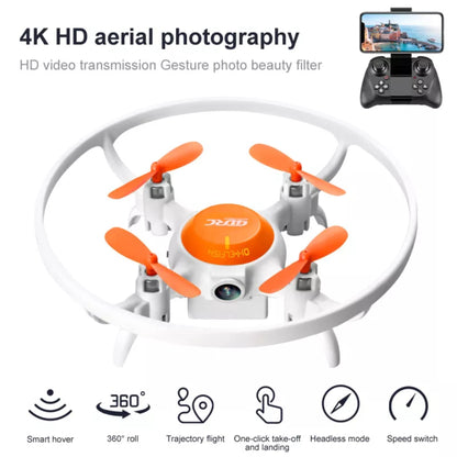UK  V5 Kids And Beginners Mini RC Drone RC Quadcopter With 720P HD Wide Angle Camera,Drones Suitable For Children And Beginners,Logistics Is Randomly Sent By Evri,Royal Mail,Amazon Logistics