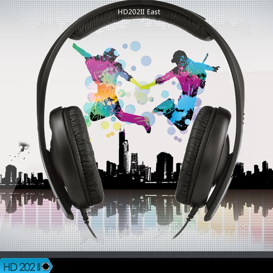 StereoWrap: Head-Mounted Music Stereo Monitor Headphones