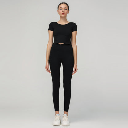 New slim high waisted Capris