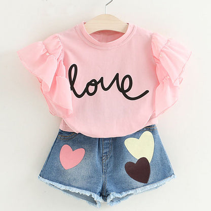 The Summer Ensemble: Premium Childrens Clothes Set