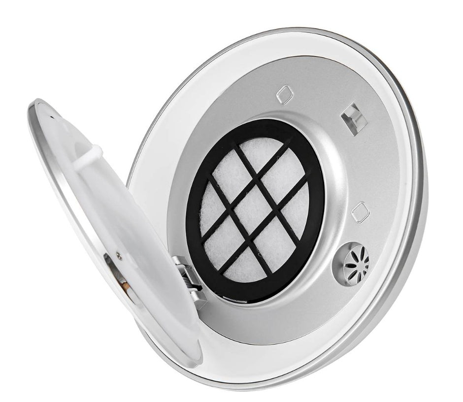AutoPure Elite: Premium Wireless Car Air Purifier