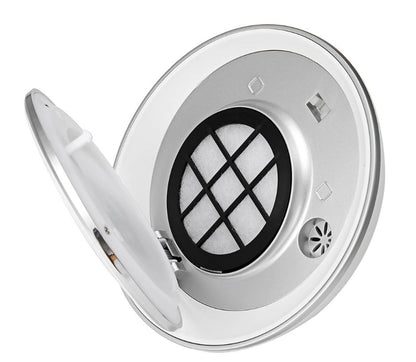 AutoPure Elite: Premium Wireless Car Air Purifier