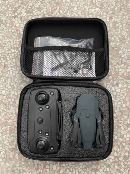 AirFold HD: Folding High-Definition Aerial Photography Drone