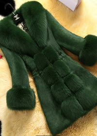 Dark green