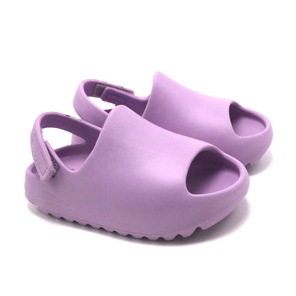 Cloud Platform: Summer Home Platform Sandals & Slippers