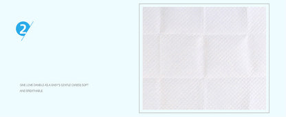 Pet Dad Cat And Dog Pad Teddy Thickened Diaper