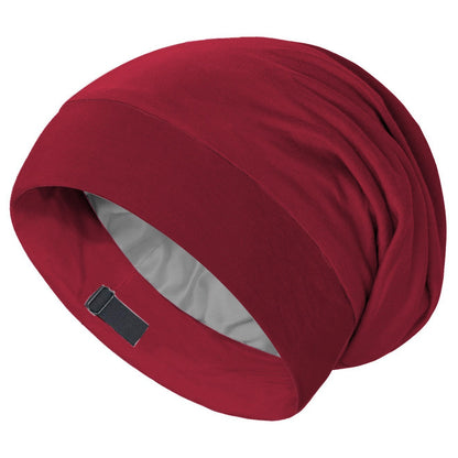 Men's And Women's Adjustable All-night Hair Cover