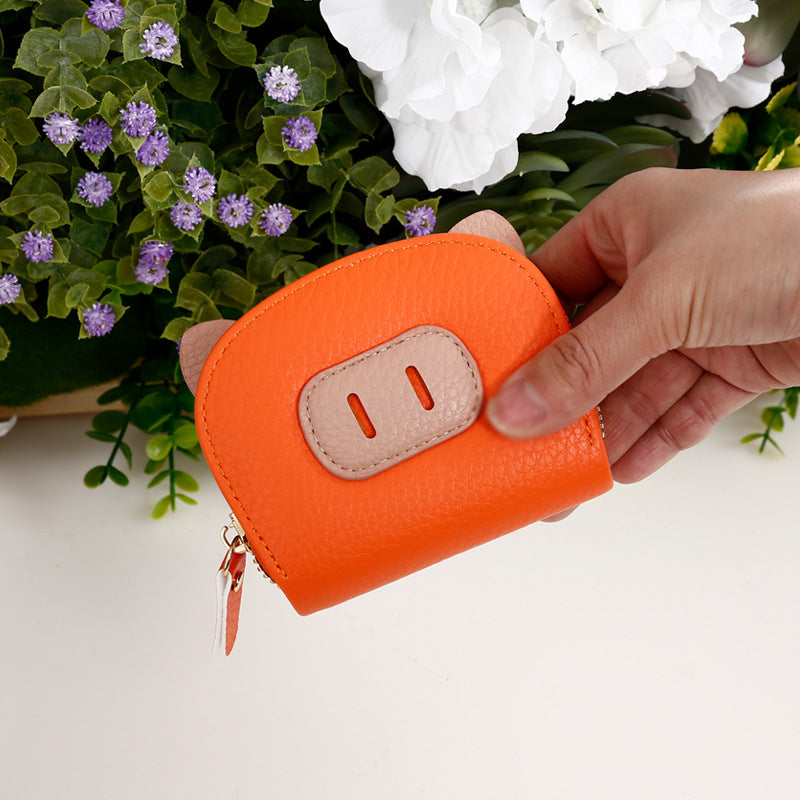 Mini Pig Organ: Anti-Degaussing Document & Coin Case