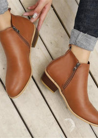 Red brown