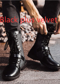 Black plus velvet