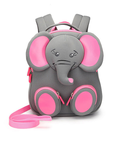 The Scholar Voyage: Breathable Wear-Resistant Children’s Backpack